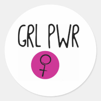 Adesivo Gala de energia (GRL PWR)