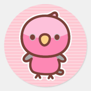 Adesivo Galah