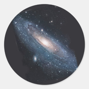 Adesivo Galáxia do Andromeda M31