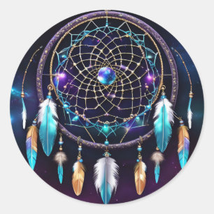 Adesivo Galaxy Dreamcatcher