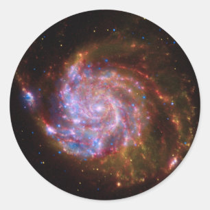 Adesivo Galaxy M101 Stickers