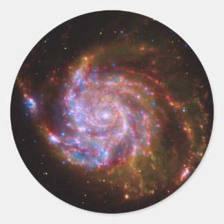 Adesivo Galaxy M101 Stickers