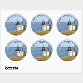 Adesivo Galeria do Farol Maine Large Stickers