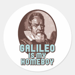 Adesivo Galileo