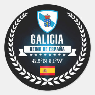 Adesivo Galiza