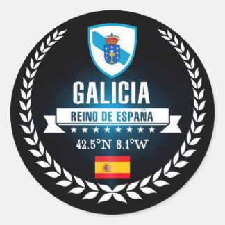 Adesivo Galiza