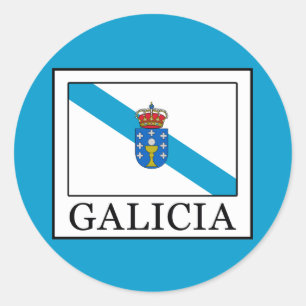 Adesivo Galiza