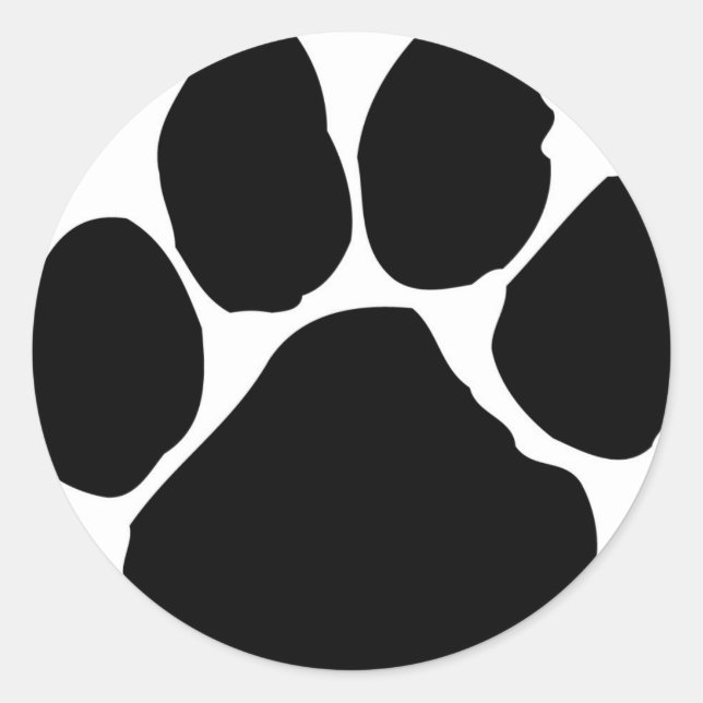 Adesivo gama de patas de produtos (Frente)