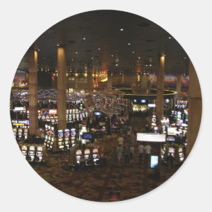 Adesivo Game Casino Gambling Las Vegas Casino America