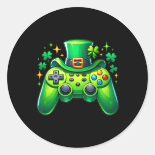 Adesivo Game Controller Gamer Irish Boys M