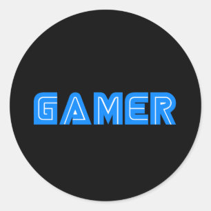 Adesivo Gamer