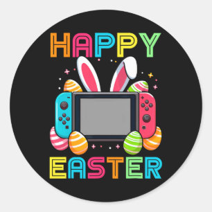 Adesivo Gamer Bo do Controlador de Jogos do Bunny para Jog