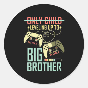 Adesivo Gamer Gift Jogador Big Brother 2021