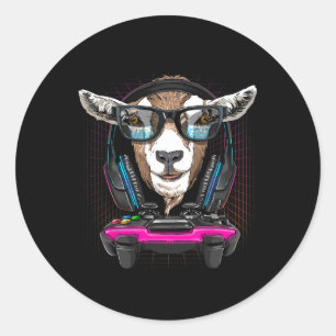 Adesivo Gamer Pc Computer Video Game Lover Streaming Gamin