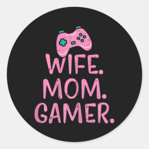 Adesivo Gamer Shirts Vídeo Jogo Boys Men Girl Gift