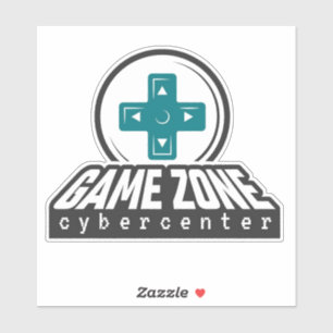 Adesivo  Gamer Sticker
