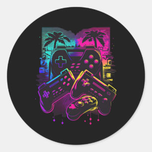Adesivo Gamer Video Game Controller 16