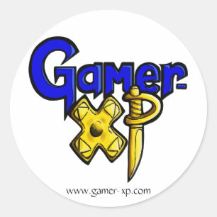 Adesivo Gamer-XP