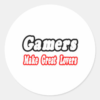 Adesivo Gamers fazem Excelentes