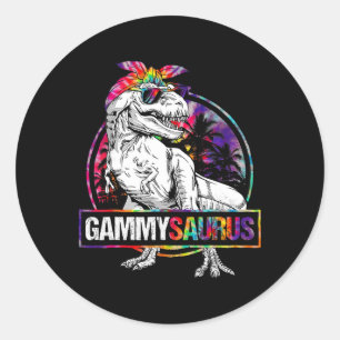 Adesivo Gammysaurus Dinossauro Gammy Saurus Família Corres