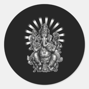 Adesivo Ganesh Ganesha