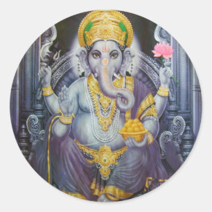 Adesivo Ganesha