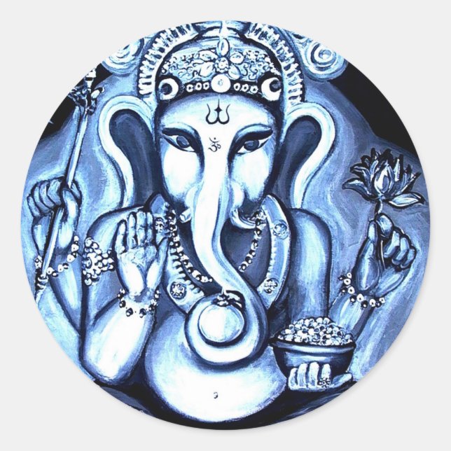 Adesivo Ganesha (Frente)