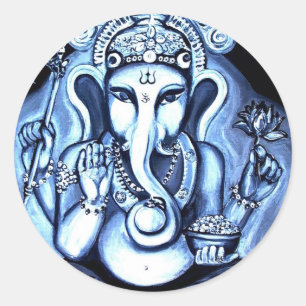 Adesivo Ganesha