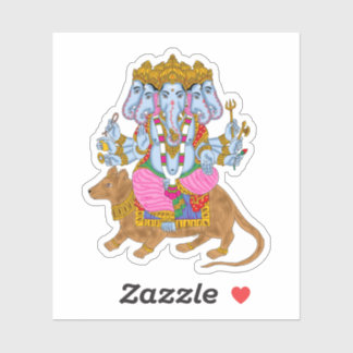Adesivo Ganesha Sticker Collection