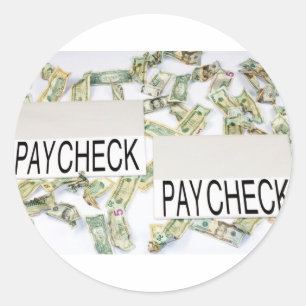 Adesivo Ganho a Pagar