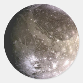 Adesivo Ganymede