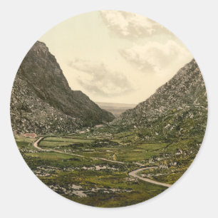 Adesivo Gap de Dunloe, Killarney, Kerry do condado