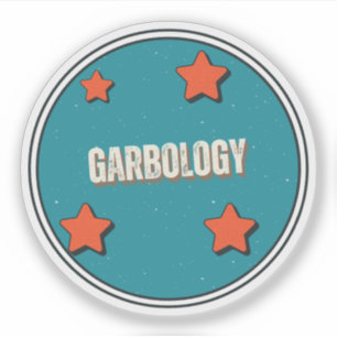 Adesivo Garbologia