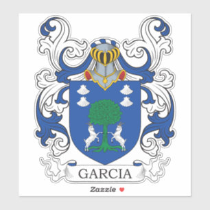 Adesivo Garcia Family Crest