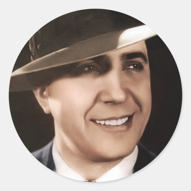 Adesivo Gardel (Frente)