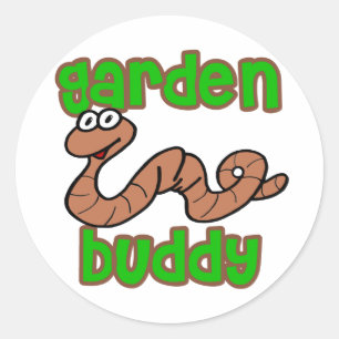Adesivo Garden Buddy