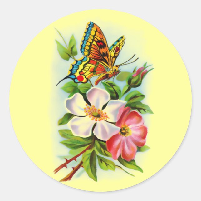 Adesivo Garden Sticker (Frente)