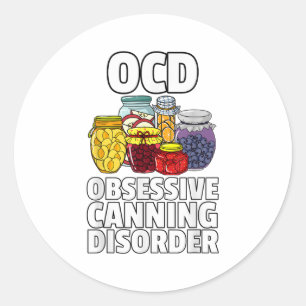 Adesivo Gardener de Separação do Presente da Estação de Ca