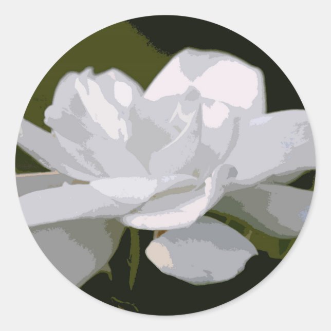 Adesivo Gardenia Elegance (Frente)