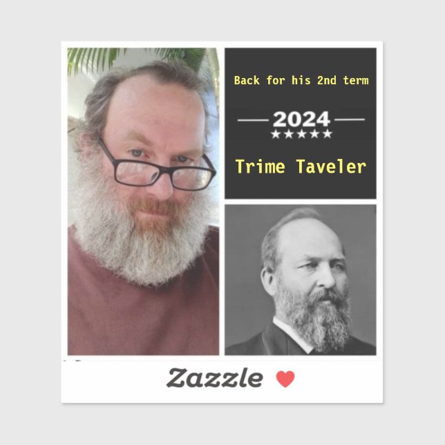 Adesivo Garfield Trime Sticker (Folha)