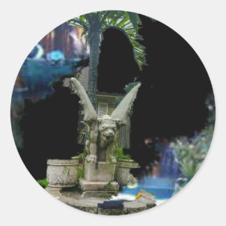 Adesivo Gargoyle