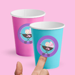 Adesivo Garota Bonecinha Circle Stickers redondos