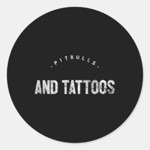 Adesivo Garotas E Tatuagens Novelty Dog Gift