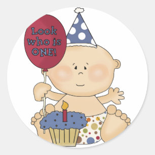 Adesivo Garoto, olha quem é um Camiseta e presentes