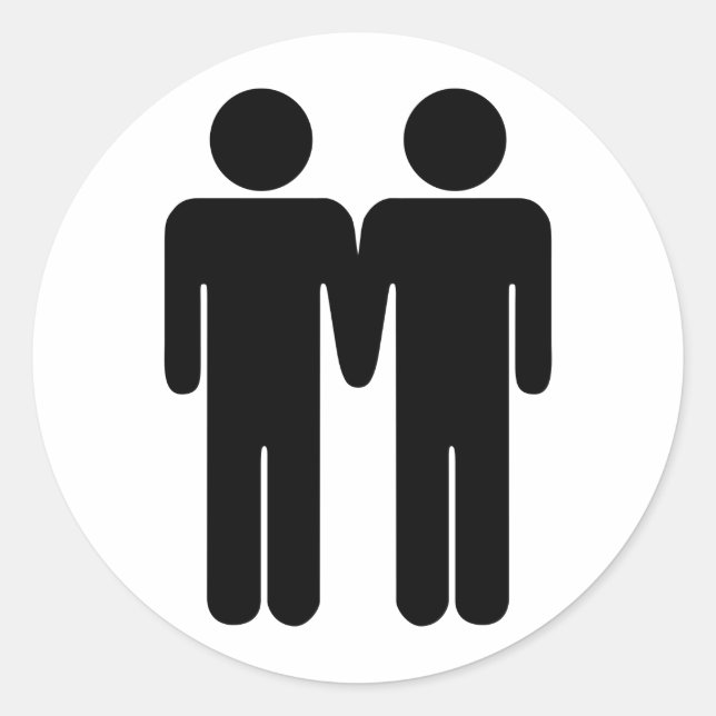 Adesivo Garoto + Vinheta (Frente)