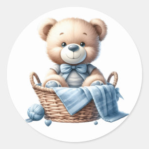 Adesivo Garoto-Vinheta