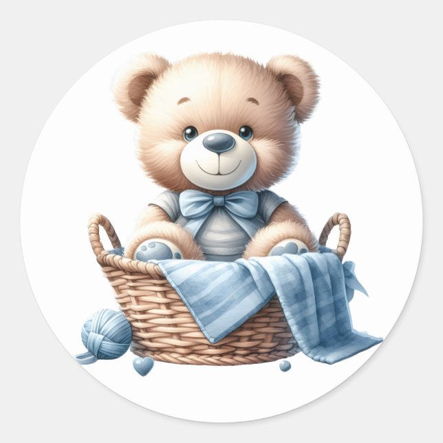 Adesivo Garoto-Vinheta (Frente)