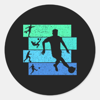 Adesivo Garotos de Futebol Meninos Homens _3