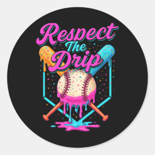 Adesivo Garotos do Drip Bysebyll Placa Caseira Sorvete Res