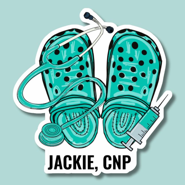 Adesivo Garrafas e Seringas Verdes Monogramas (Criador carregado)